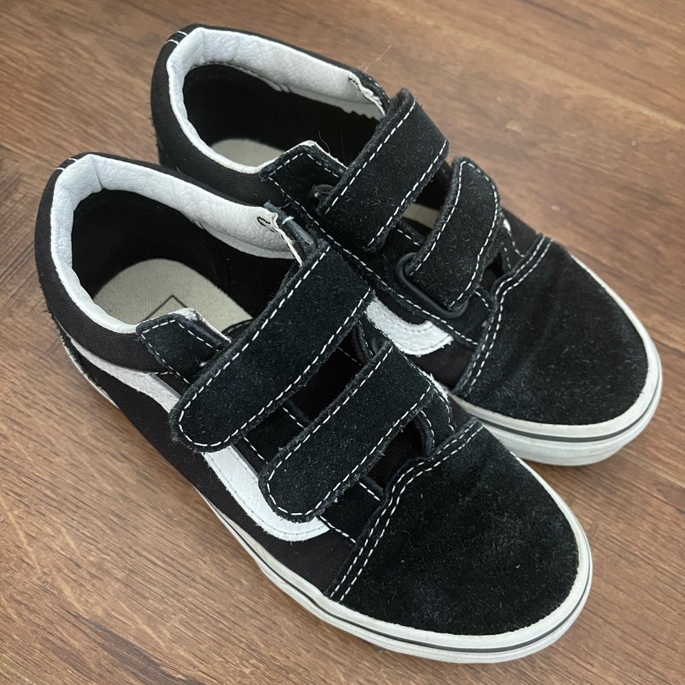 Vans Kids Old Skool size 13